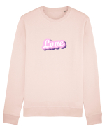 Vintage Love Bluză mânecă lungă Unisex Rise