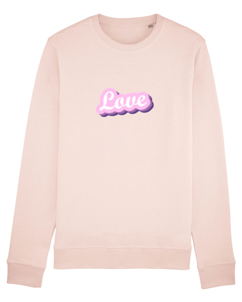 Vintage Love Candy Pink