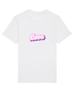Vintage Love Tricou mânecă scurtă Unisex Rocker
