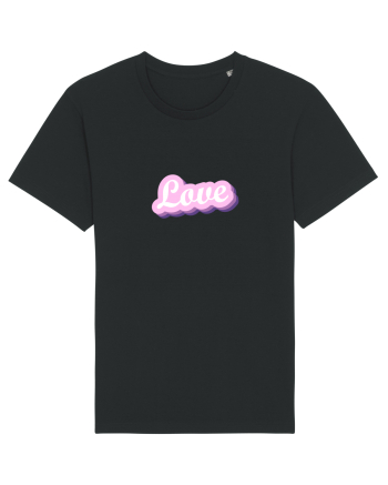 Vintage Love Black