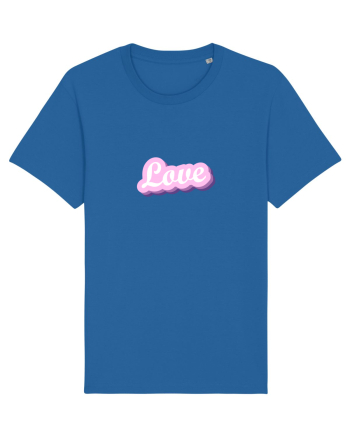 Vintage Love Royal Blue