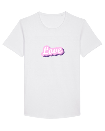 Vintage Love White