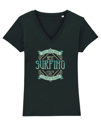 Best Surfing Catch the Wave Black