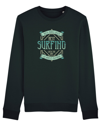 Best Surfing Catch the Wave Black