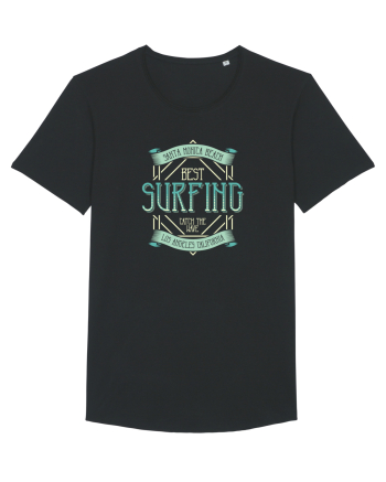 Best Surfing Catch the Wave Black
