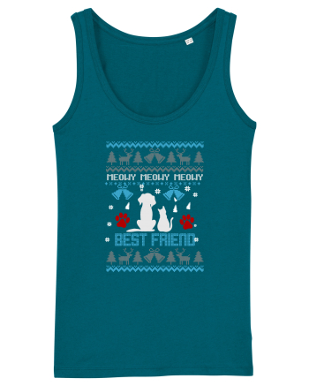 Meowy Meowy Meowy Xmas Best Friends Ocean Depth