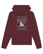 Meowy Meowy Meowy Xmas Best Friends Hanorac Unisex Drummer