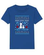 Meowy Meowy Meowy Xmas Best Friends Tricou mânecă scurtă  Copii Mini Creator