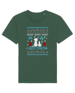 Meowy Meowy Meowy Xmas Best Friends Tricou mânecă scurtă Unisex Rocker