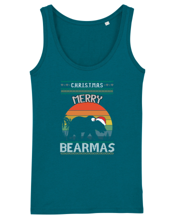 Merry Bearmas Ocean Depth