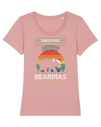 Merry Bearmas Canyon Pink