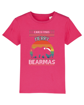 Merry Bearmas Raspberry