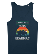 Merry Bearmas Maiou Bărbat Runs