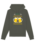 Merry Beermas Hanorac Unisex Drummer