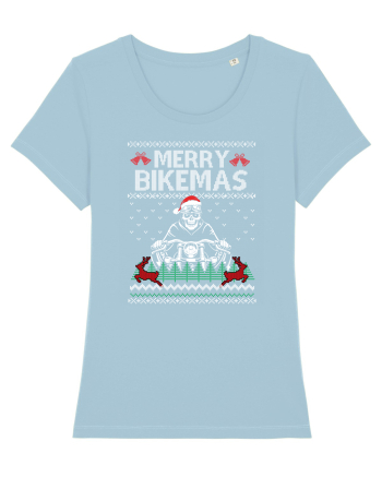Merry Bikemas Sky Blue