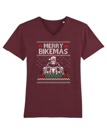 Merry Bikemas Burgundy