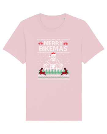 Merry Bikemas Cotton Pink