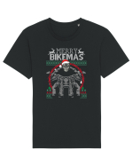 Merry Bikemas Tricou mânecă scurtă Unisex Rocker