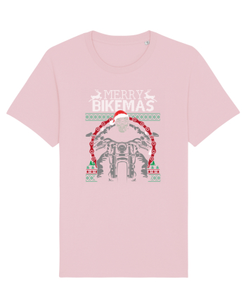 Merry Bikemas Cotton Pink