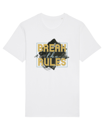 Break the Rules White