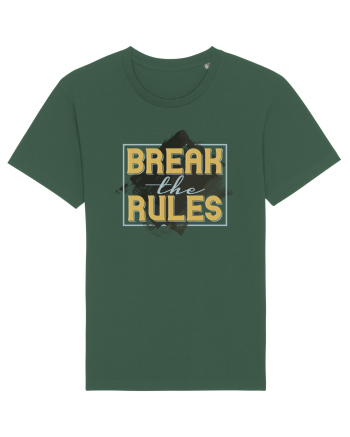 Break the Rules Bottle Green