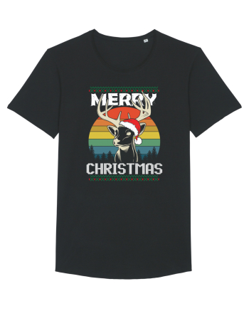 Merry Christmas Hunters Black