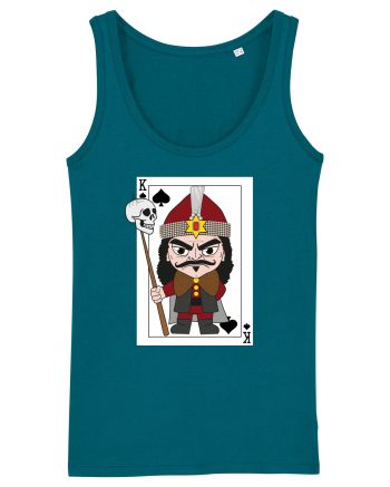 Vlad Tepes Card Ocean Depth