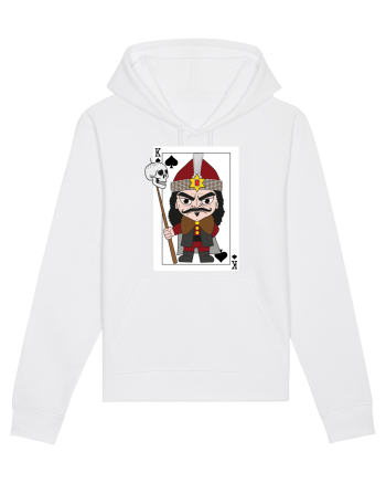 Vlad Tepes Card White