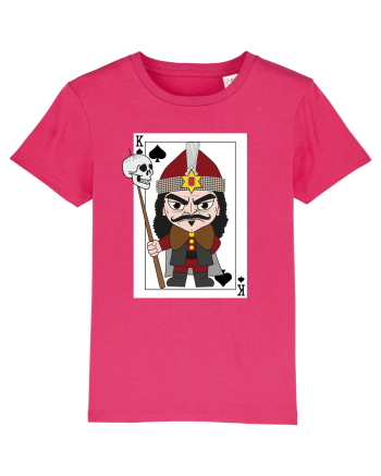 Vlad Tepes Card Raspberry