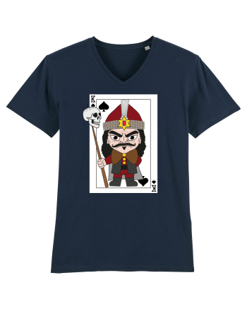 Vlad Tepes Card French Navy