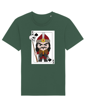Vlad Tepes Card Bottle Green