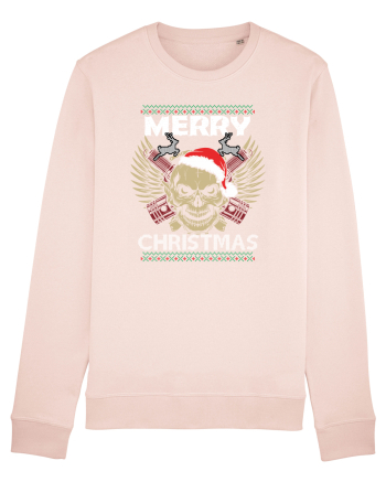 Merry Christmas Riders Candy Pink