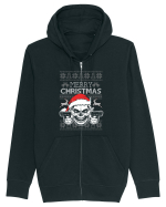 Merry Christmas Yall Hanorac cu fermoar Unisex Connector
