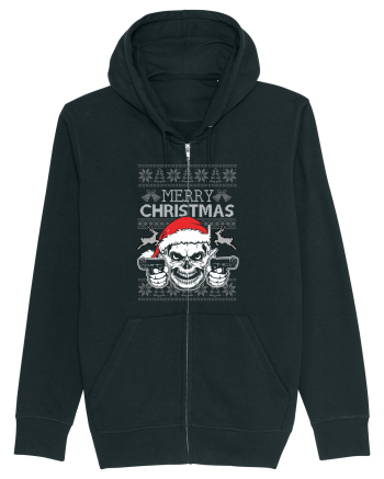 Merry Christmas Yall Black