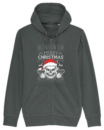 Merry Christmas Yall Anthracite