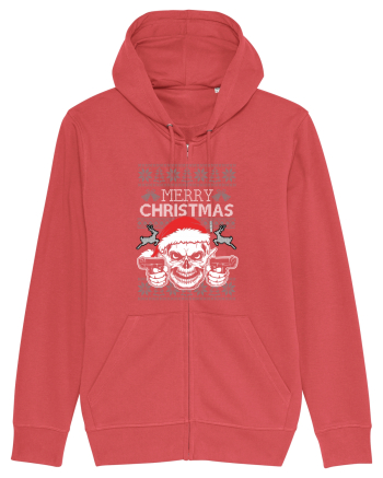 Merry Christmas Yall Carmine Red