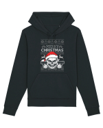 Merry Christmas Yall Hanorac Unisex Drummer