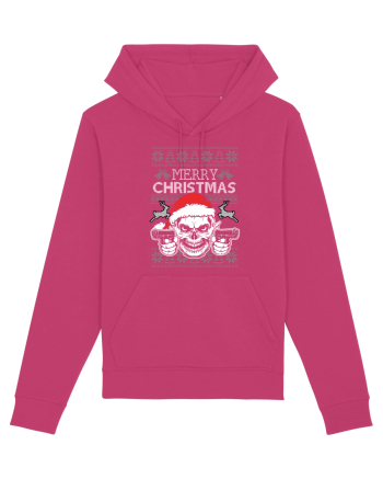 Merry Christmas Yall Raspberry