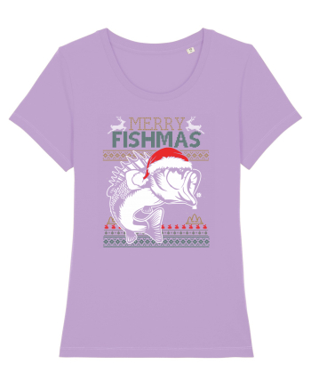 Merry Fishmas Lavender Dawn
