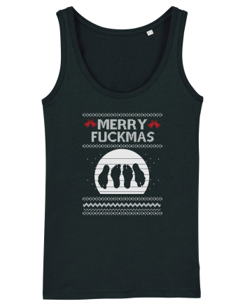 Merry Fuckmas Black