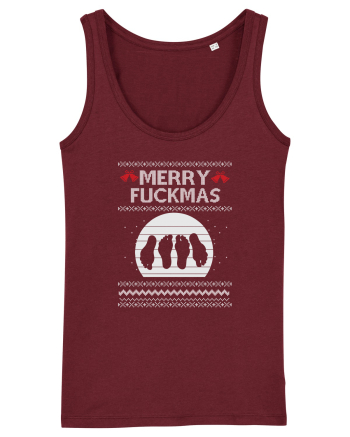 Merry Fuckmas Burgundy