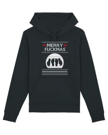 Merry Fuckmas Black