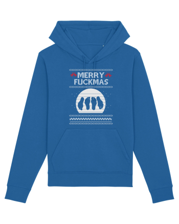 Merry Fuckmas Royal Blue