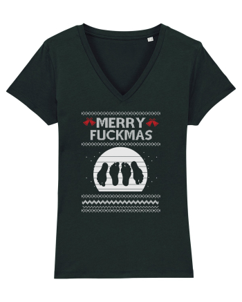 Merry Fuckmas Black
