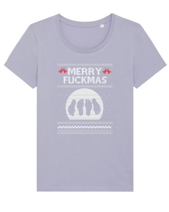 Merry Fuckmas Lavender