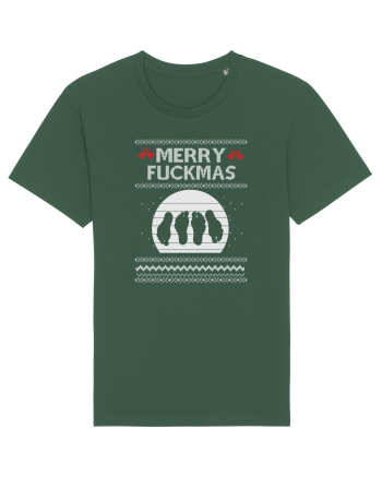 Merry Fuckmas Bottle Green