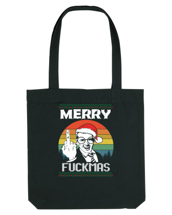 Merry Fuckmas Black
