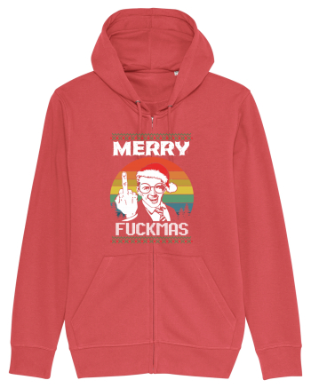Merry Fuckmas Carmine Red
