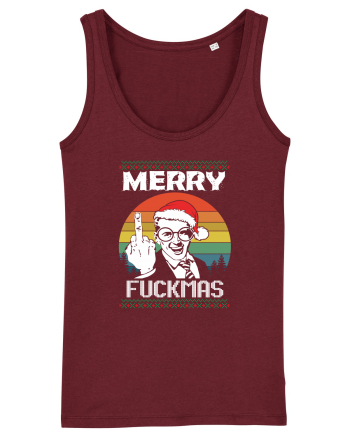 Merry Fuckmas Burgundy