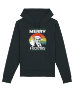 Merry Fuckmas Hanorac Unisex Drummer